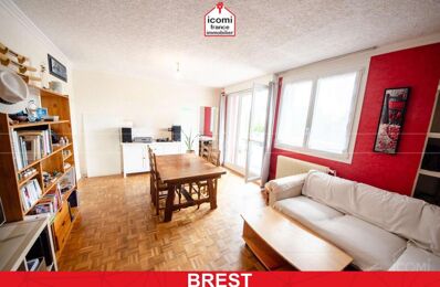 vente appartement 182 000 € à proximité de Locmaria-Plouzané (29280)