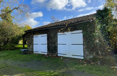 vente maison 147 000 € à proximité de Trans-sur-Erdre (44440)