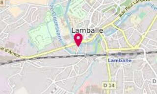 Commerce  52 m² à vendre à Lamballe-Armor (22400)