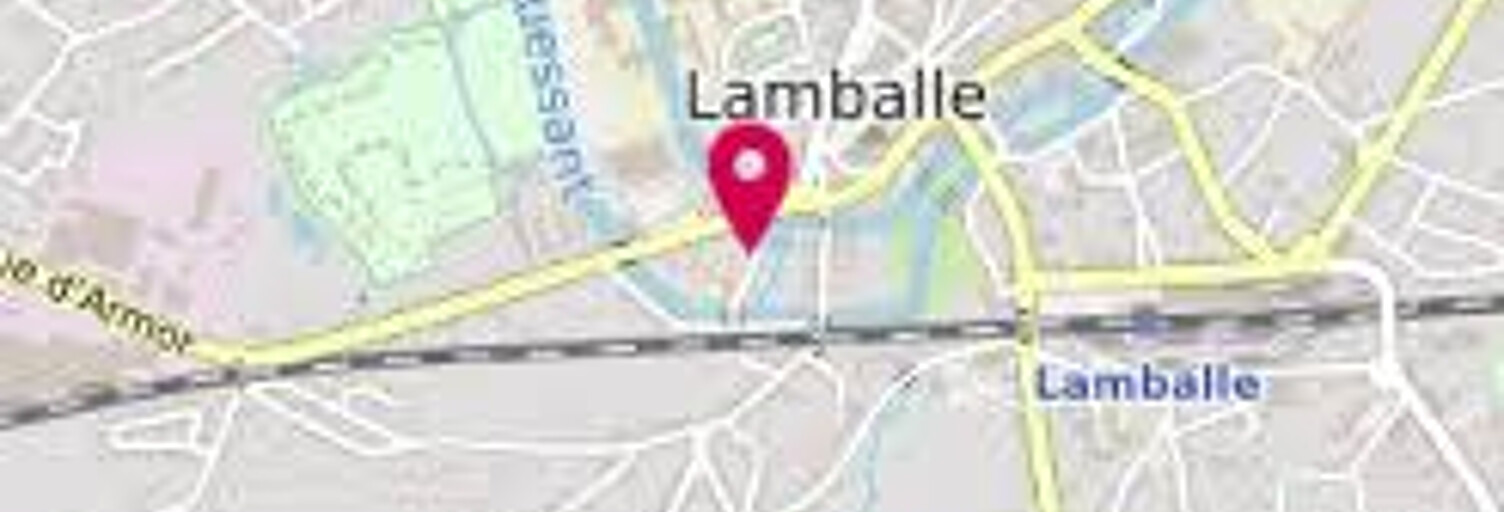 Commerce  52 m² à vendre à Lamballe-Armor (22400)
