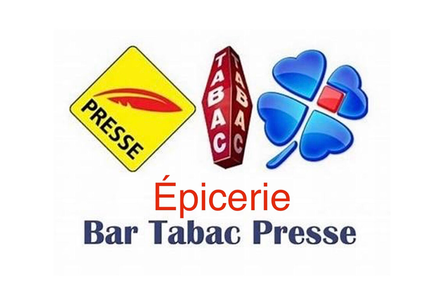 22 - BAR - TABAC - PRESSE - LOTO -SANDWICHERIE - EPICERIE — photo 1
