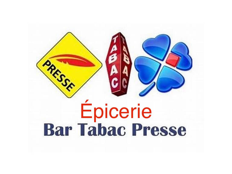 22 - BAR - TABAC - PRESSE - LOTO -SANDWICHERIE - EPICERIE — photo 1