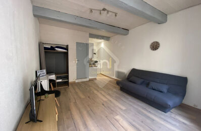 location appartement 420 € CC /mois à proximité de La Rouvière (30190)