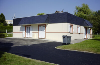 vente immeuble 473 000 € à proximité de Montigny (76380)