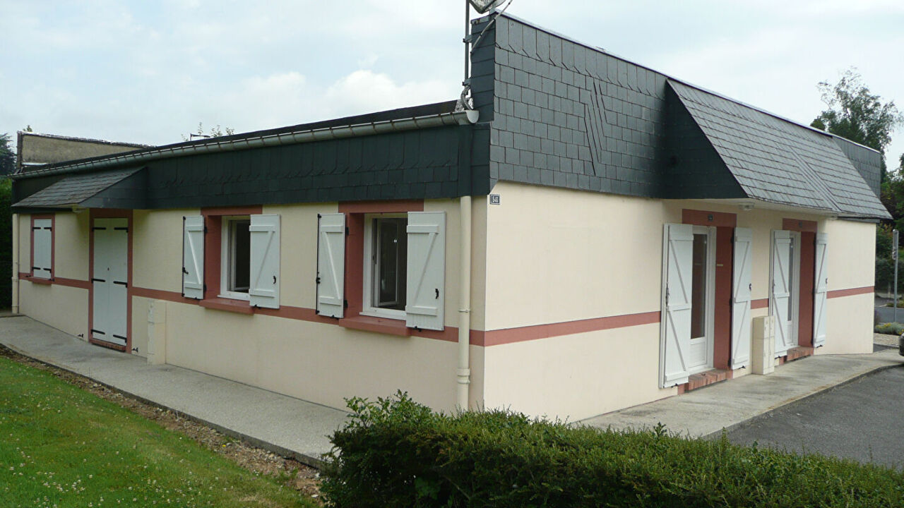 immeuble  pièces 158 m2 à vendre à Barentin (76360)