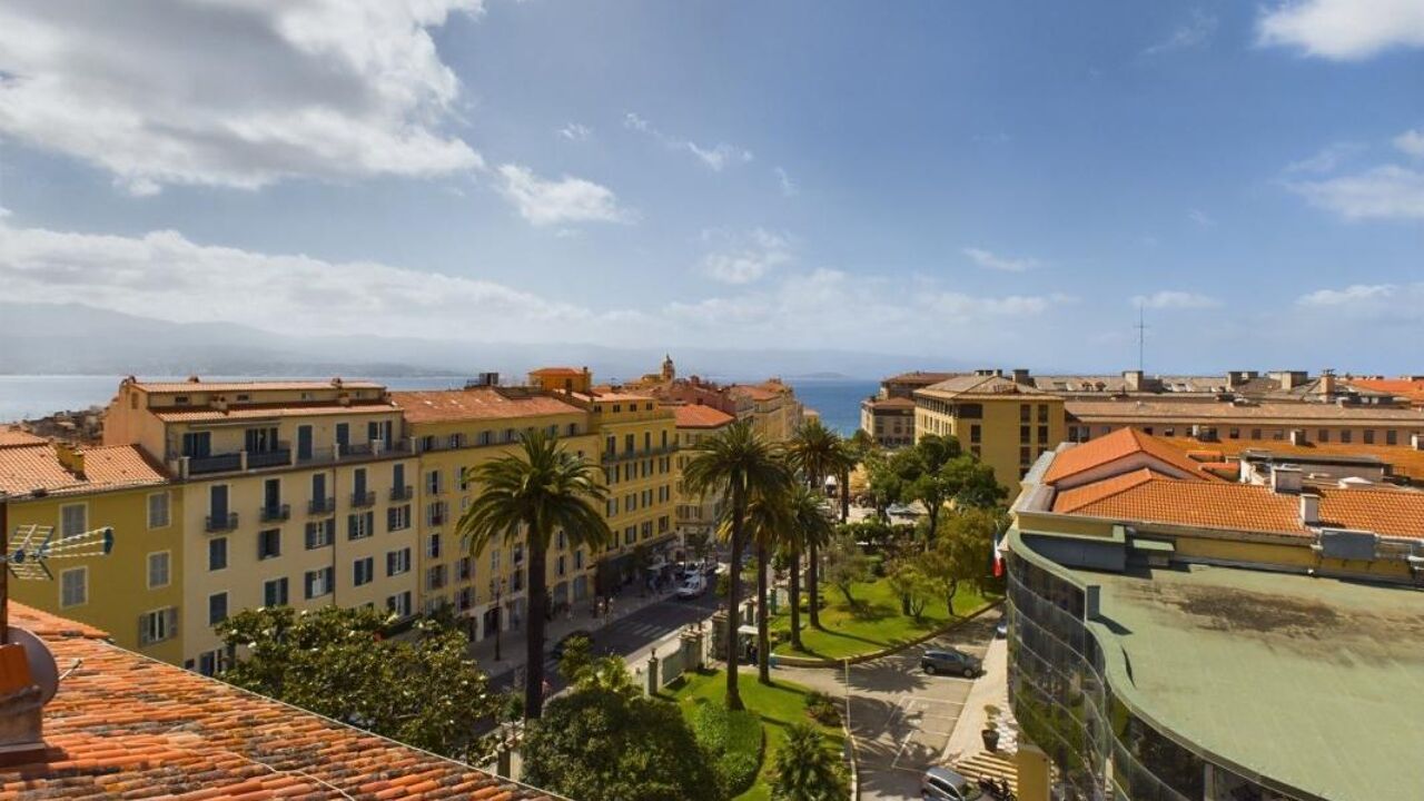 appartement 4 pièces 125 m2 à vendre à Ajaccio (20000)