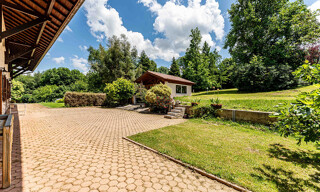 Maison 6 Pièces 219 m² à vendre à Biol (38690)