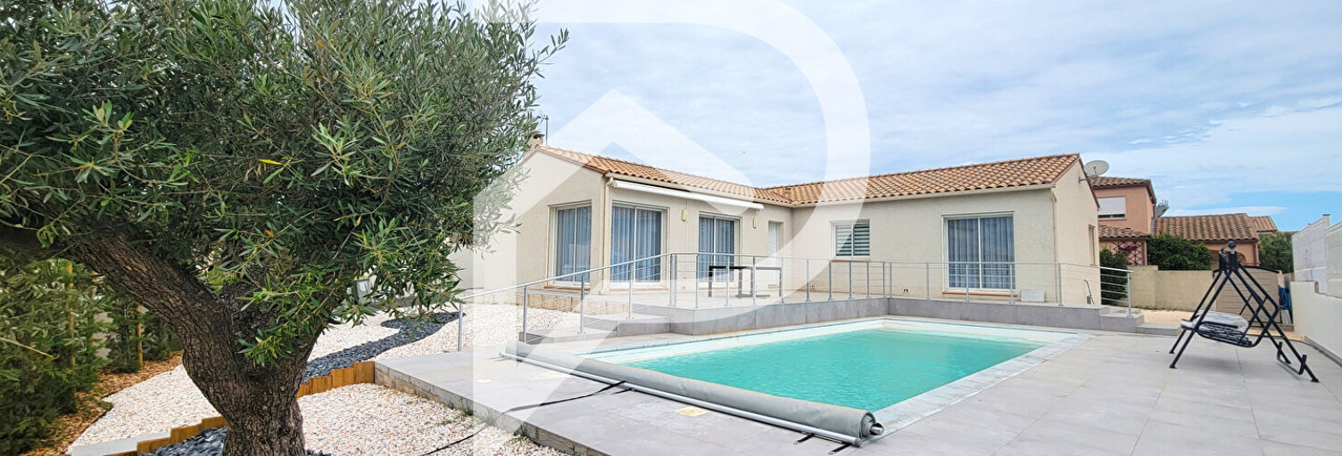 Maison 5 Pièces 128 m² à vendre à Latour-Bas-Elne (66200)