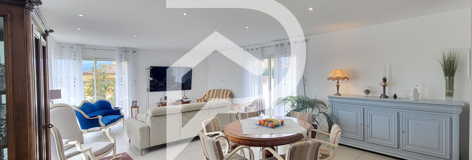 Maison 5 Pièces 128 m² à vendre à Latour-Bas-Elne (66200)