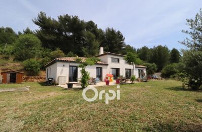 vente maison 785 000 € à proximité de Marseille 9 (13009)