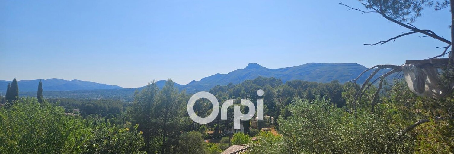 Maison 5 Pièces 160 m² à vendre à Roquevaire (13360)