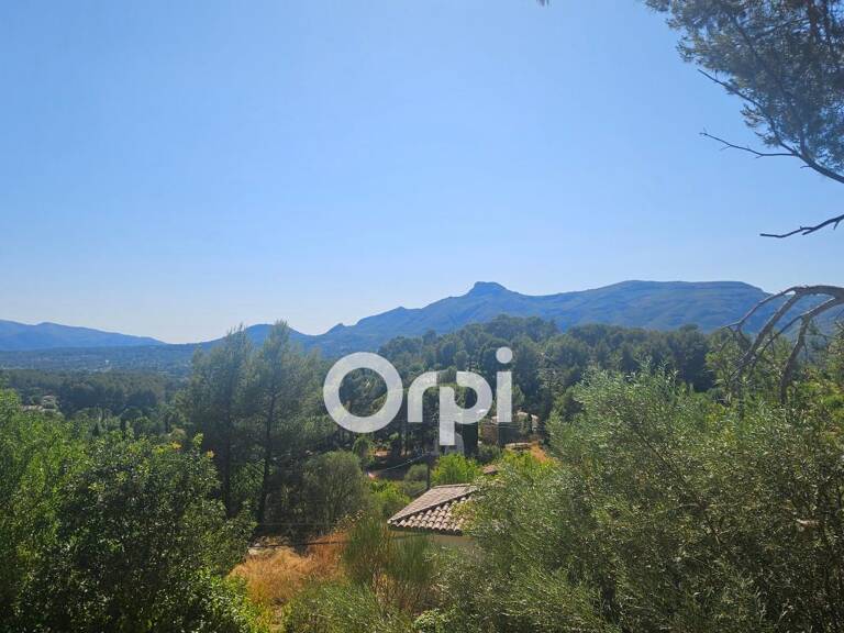 ROQUEVAIRE VILLA T5 DE 160 m² avec 4000 M² TERRAIN — photo 1