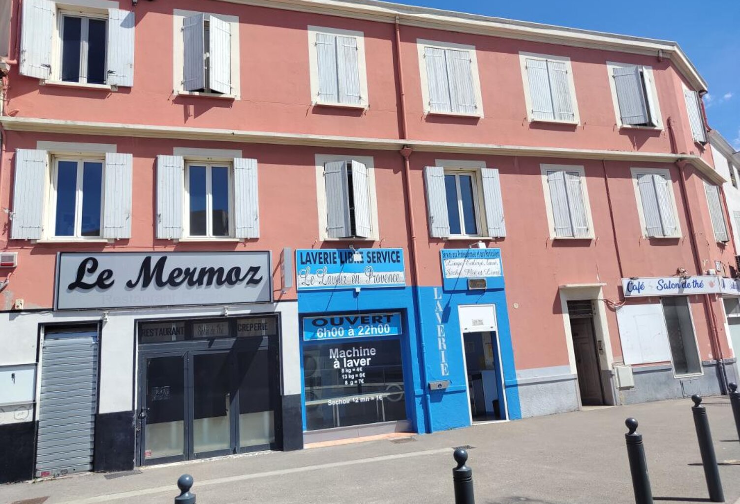 IMMEUBLE A VENDRE — photo 1