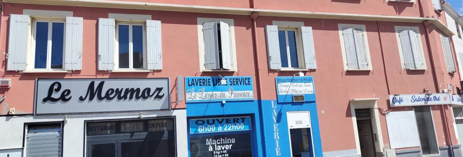 Immeuble  411 m² à vendre à Marignane (13700)