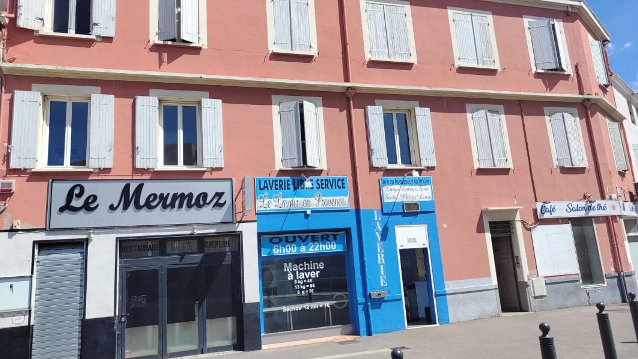 immeuble  pièces 411 m2 à vendre à Marignane (13700)