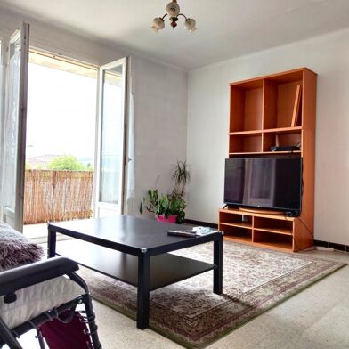 Appartement 4 pièces 80 m²