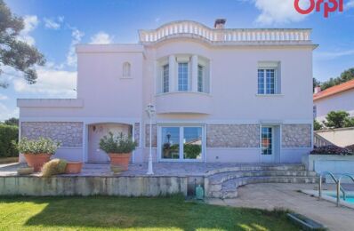 vente maison 520 000 € à proximité de Châteauneuf-les-Martigues (13220)