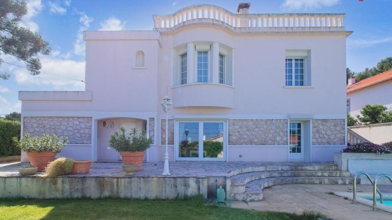 maison 5 pièces 143 m2 à vendre à Marignane (13700)