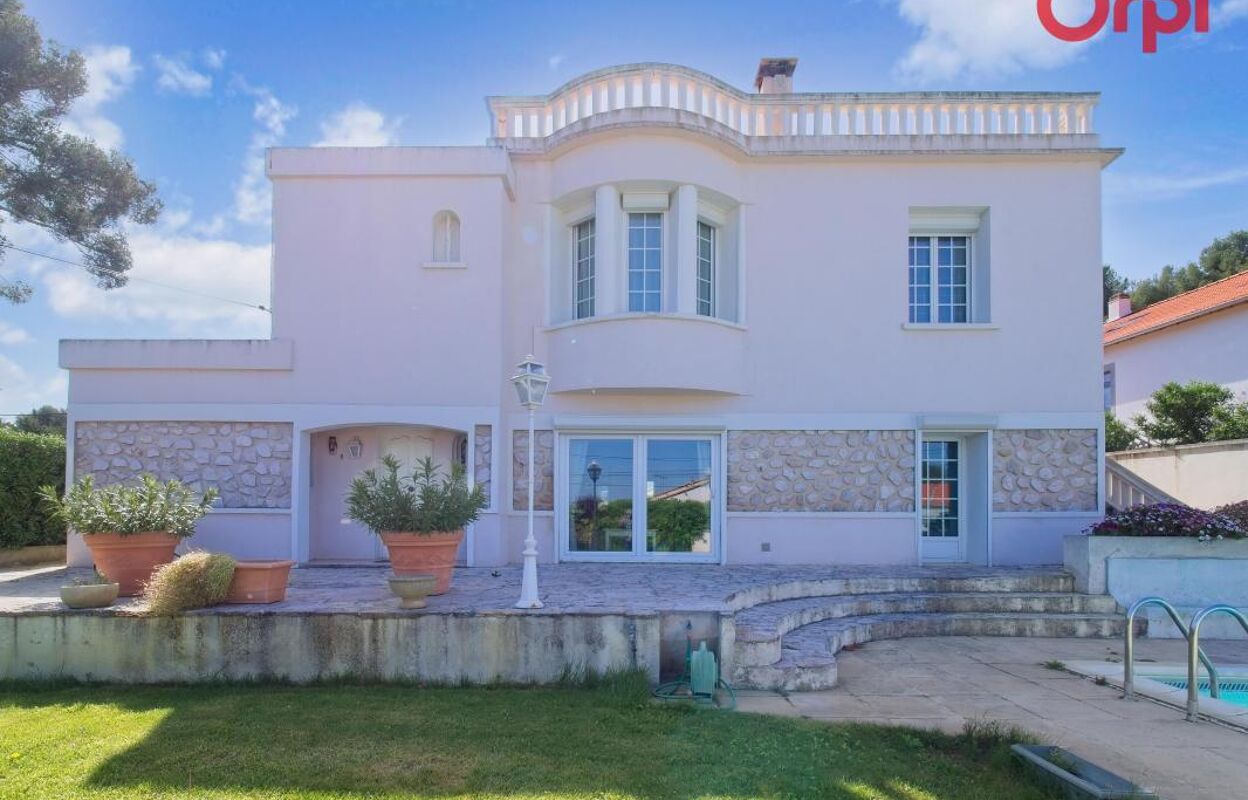 maison 5 pièces 143 m2 à vendre à Marignane (13700)