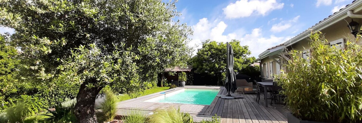 Maison 4 Pièces 110 m² à vendre à Gujan-Mestras (33470)