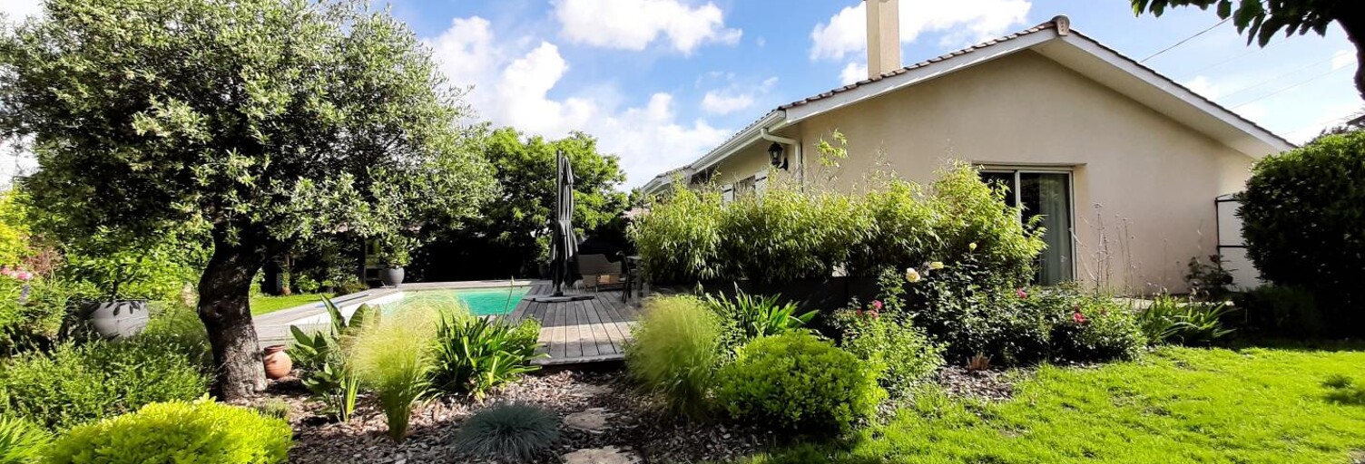 Maison 4 Pièces 110 m² à vendre à Gujan-Mestras (33470)