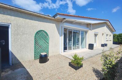 vente maison 243 500 € à proximité de La Lande-de-Fronsac (33240)