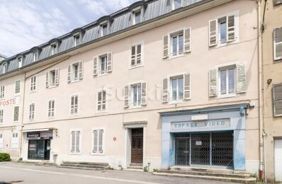 vente appartement 55 000 € à proximité de Morbier (39400)