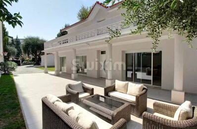 vente maison 2 950 000 € à proximité de Le Cannet (06110)