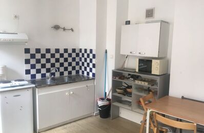 location appartement 408 € CC /mois à proximité de Aigues-Vives (30670)