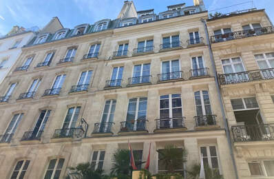 Paris 1 er -Châtelet les Halles chambre refaite à neuf — photo du bien