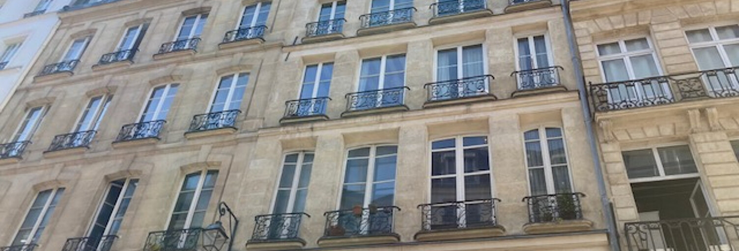 Appartement 1 Pièce 8 m² à vendre à Paris 1 (75001)