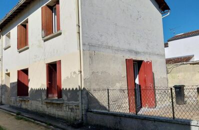 vente maison 138 400 € à proximité de Nieul-Lès-Saintes (17810)