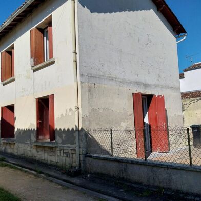 Maison 3 pièces 86 m²