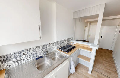 location appartement 535 € CC /mois à proximité de Cherbourg-en-Cotentin (50100)