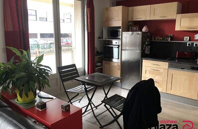appartement 2 pièces 48 m2 à louer à Lyon 4 (69004)
