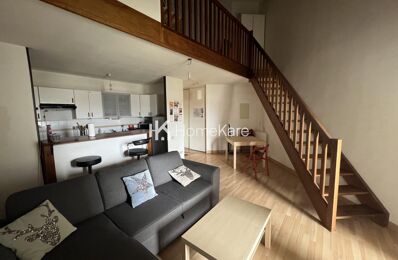 appartement 2 pièces 44 m2 à louer à Toulouse (31300)