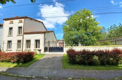 vente maison 239 000 € à proximité de Romagne-sous-Montfaucon (55110)