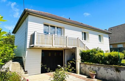 vente maison 210 000 € à proximité de Tourville-sur-Arques (76550)