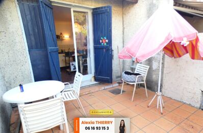 vente maison 135 000 € à proximité de Marseillan (34340)