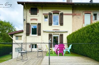 vente maison 129 000 € à proximité de Auxelles-Haut (90200)