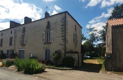 vente maison 149 800 € à proximité de La Villedieu-du-Clain (86340)