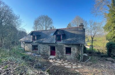 vente maison 199 100 € à proximité de Saint-Aignan (56480)