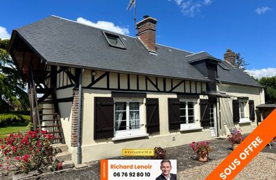 vente maison 199 900 € à proximité de Grand-Bourgtheroulde (27520)