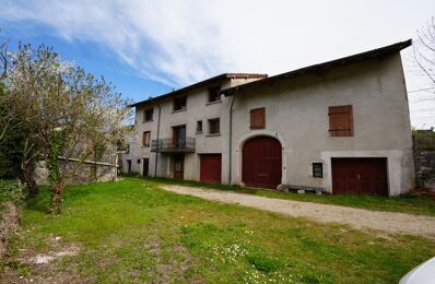 vente maison 175 000 € à proximité de Montagnat (01250)