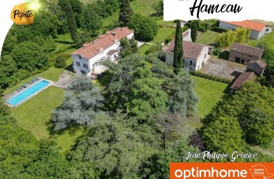 vente maison 1 575 000 € à proximité de Monestiés (81640)