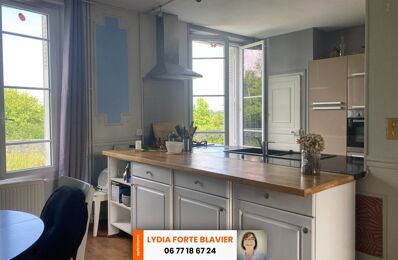 vente maison 135 000 € à proximité de Montchevrier (36140)