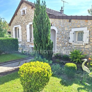 Maison 4 pièces 75 m²