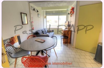 appartement 2 pièces 33 m2 à vendre à Cap d'Agde (34300)