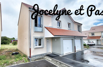 vente maison 225 000 € à proximité de Gorcy (54730)