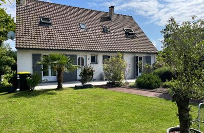 vente maison 395 000 € à proximité de Aulnoy (77120)